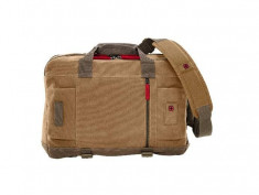 Geanta Laptop Wenger Mandria 602833 Backpack 16&amp;quot; Camel foto