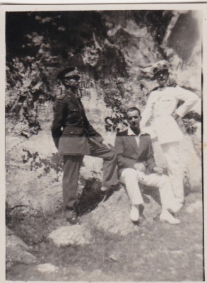 FOTOGRAFIE OFITERI August 1933 foto