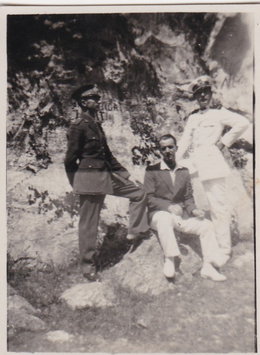 FOTOGRAFIE OFITERI August 1933