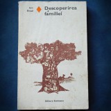 DESCOPERIREA FAMILIEI - ION BRAD