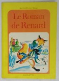 LE ROMAN DE RENARD, images de ROMAIN SIMON , 1976