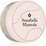 Annabelle Minerals Matte Mineral Foundation pudra pentru make up cu minerale pentru un aspect mat culoare Golden Fairest 4 g