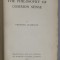 THE PHILOSOPHY OF COMMON SENSE by FREDERIC HARRISON , 1907