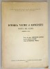 ISTORIA VECHE A ROMANIEI , NOTE DE CURS , PARTEA A - II -A de GHEORGHE STEFAN ...FLORENTINA PREDA , 1970