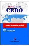 Jurisclasor Cedo Anul I Iunie-Decembrie 2011