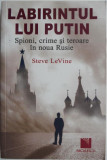 Labirintul lui Putin. Spioni, crime si teroare in noua Rusie &ndash; Steve LeVine