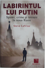 Labirintul lui Putin. Spioni, crime si teroare in noua Rusie &amp;ndash; Steve LeVine foto