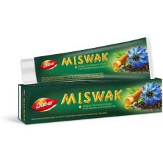 Dabur Miswak Blackseed Toothpaste - 100gm