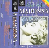Madonna - True Blue Caseta Audio Album Euro Star