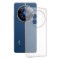 Husa pentru Realme 12 Pro / 12 Pro+ - Techsuit Clear Silicone - Transparent