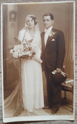 Miri// foto tip CP, Jean Feldmann Bucuresti foto
