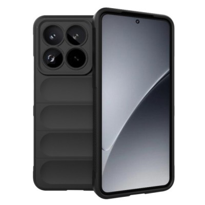 Husa pentru Xiaomi 15 Pro - Techsuit Magic Shield - Black foto