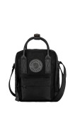 Fjallraven borsetă copii Kanken culoarea negru, F23799-550