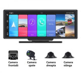 Cumpara ieftin Navigator pentru bord autoturism STAR T99 DVR, 4G, 10.26 touch screen, Android 8.1, 2GB RAM 32GB ROM, Flota, DMS, GPS, ADAS, 4 Camere