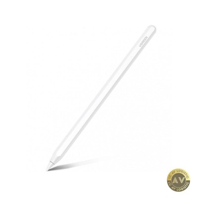 Touch Pen UGREEN pentru Apple iPad Versiune Activ Alb foto