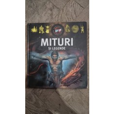 Mituri si Legende 3D