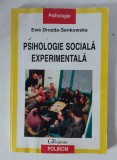 Psihologie sociala experimentala - Ewa Drozda Senkowska - Polirom, 2000