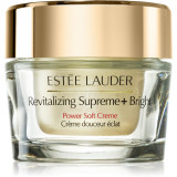 Est&eacute;e Lauder Revitalizing Supreme+ Bright Power Soft Creme crema pentru fermitate si stralucire impotriva petelor intunecate 50 ml