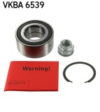 SKF VKBA 6539 Set rulment roata