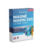 Magnesium Marin 360 Extra Fort, 20 fiole, Santarome