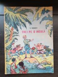 Trei pe o insulă - V. Gubarev