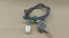 Cablu 220V. masina de spalat LG Direct Drive F4WN609S1 / R30