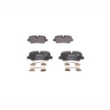 Set placute frana spate Land Rover Discovery 3 (TAA), 07.2004-09.2009, Range Rover Sport (L320), 2006-2013; marca BOSCH 0986494636