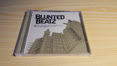[CDA] Blunted Beatz - CD1 - compilatie breakbeat - sigilata foto