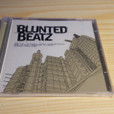 [CDA] Blunted Beatz - CD1 - compilatie breakbeat - sigilata
