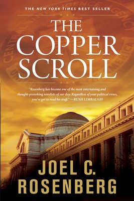 The Copper Scroll foto