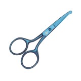 Bluebeards Revenge Foarfeca Barber pentru Barba si Mustata, 9.5cm, Accesorii Precizie