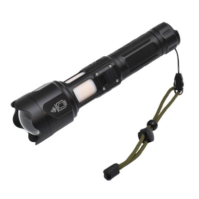 Lanterna Profesionala 7 Moduri de Lumina si Led Display SY-2305 foto