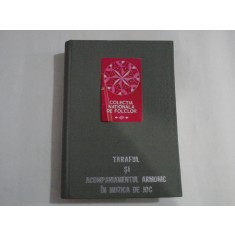 TARAFUL SI ACOMPANIAMENTUL ARMONIC IN MUZICA DE JOC - SPERANTA RADULESCU