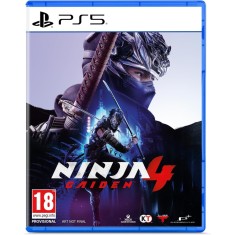 Joc Ninja Gaiden 4 PS5 PlayStation 5, Nou/Sigilat