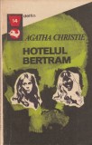Agatha Christie - Hotelul Bertram, Editura Meridiane, Carte Politista, Limba Romana