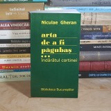 NICULAE GHERAN - ARTA DE A FI PAGUBAS * VOL. 3 : INDARATUL CORTINEI , 2012 *