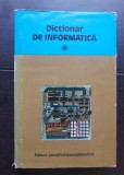 Dicționar de informatică - Valentin Cristea, Tiberiu Popescu (coord.)