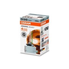 Bec Xenon Osram Original Xenarc 4300k D3S 35W compatibil Volvo S60 II 2010-2018