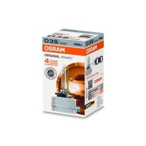 Bec Xenon Osram Original Xenarc 4300k D3S 35W compatibil Porsche Macan dupa 2014