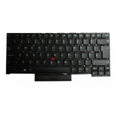 Tastatura Laptop, Lenovo, ThinkPad T14S Gen 1 Type 20T0, 20T1, 20UH, 20UJ, layout UK