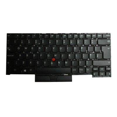 Tastatura Laptop, Lenovo, ThinkPad X1 Extreme 1st Gen Type 20MF, 20MG, layout UK foto