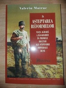 In asteptarea reformelor- Valeriu Mutruc foto