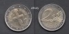 CIPRU 2008, 2 euro, Europa