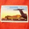 Serie 1 valoare Islanda 1987 - Aviatie