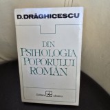 Din psihologia poporului roman - Dumtru Draghicescu