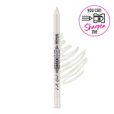 Cumpara ieftin Creion de ochi metalic, tip gel L.A. Girl Shockwave Metallic Eyeliner, 1.2g - 755 Snowflake