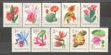 Ungaria.1965 Flori din Gradini Botanice SU.259