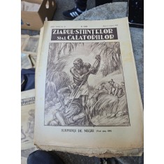 Ziarul Ştiinţelor şi al Călătoriilor nr.32/1930