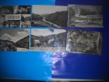 HOPCT LOT NR 281 CACIULATA -JUD VALCEA -6 CARTI POSTALE-RPR-CIRCULATE