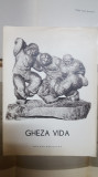 Gheza Vida, Pliant, 7 ilustrații alb-negru